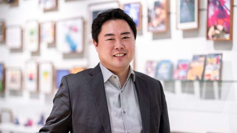 Hideaki Nishino é um dos novos CEOs do PlayStation e vai cuidar da área de hardware e parcerias com third parties (Imagem: Reprodução/Sony)