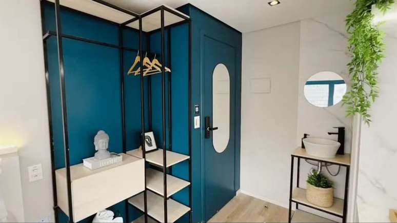 Apartamento de Gracyanne Barbosa - Reprodu&ccedil;&atilde;o/Divulga&ccedil;&atilde;o