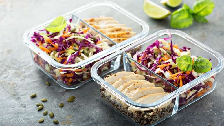 The order of factors in meals changes the results