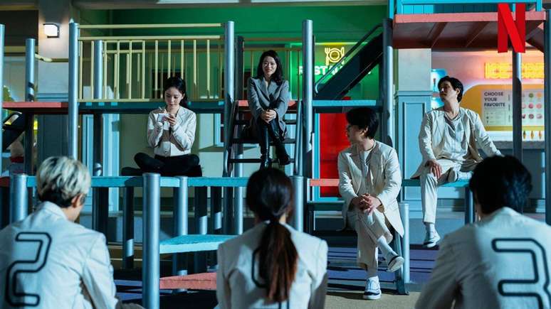 The 8th show |  Is the new Netflix series really a clone of Round 6?