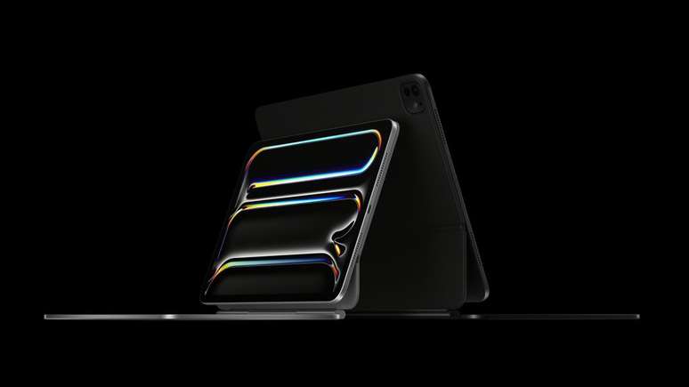 Novos iPad Pro apostam em corpo ultrafino, acessórios atualizados e mais avançados e preço ainda mais elevado (Imagem: Reprodução/Apple)