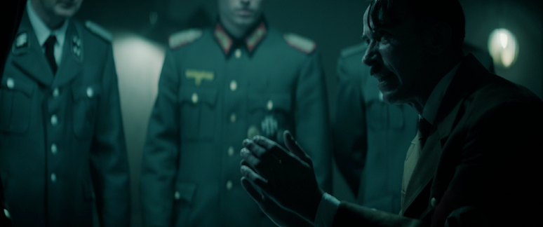 Hitler e Os Nazistas- O Mal em Julgamento mostra a ascensão e queda de Hitler (Divulgação/Netflix)