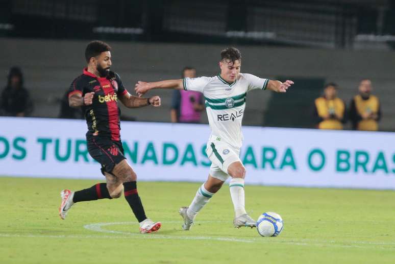 Coxa volta a jogar no Couto Pereira. Último jogo foi na derrota para o Sport.