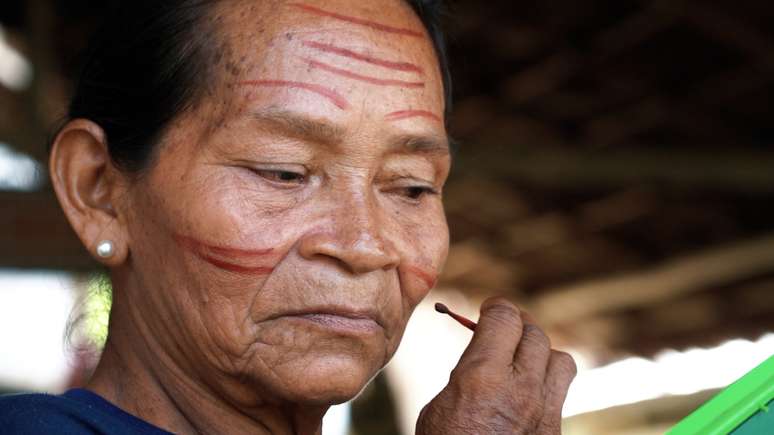 Povo Tuyuka, em São Gabriel da Cachoeira, no Amazonas