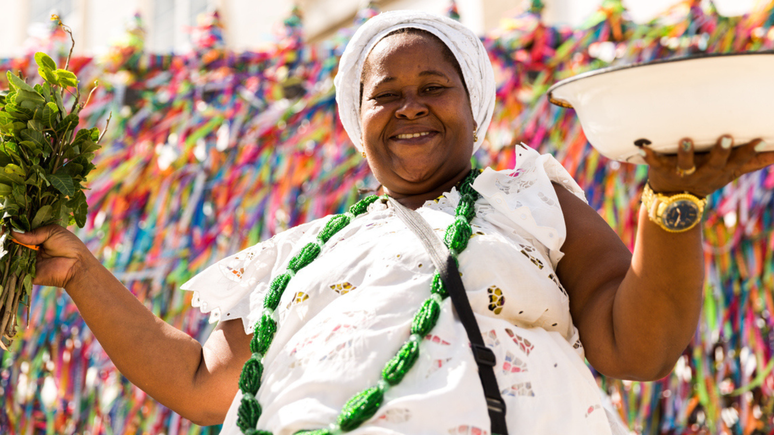 As origens dos rituais remontam A influências culturais e religiosas que fazem parte da identidade brasileira