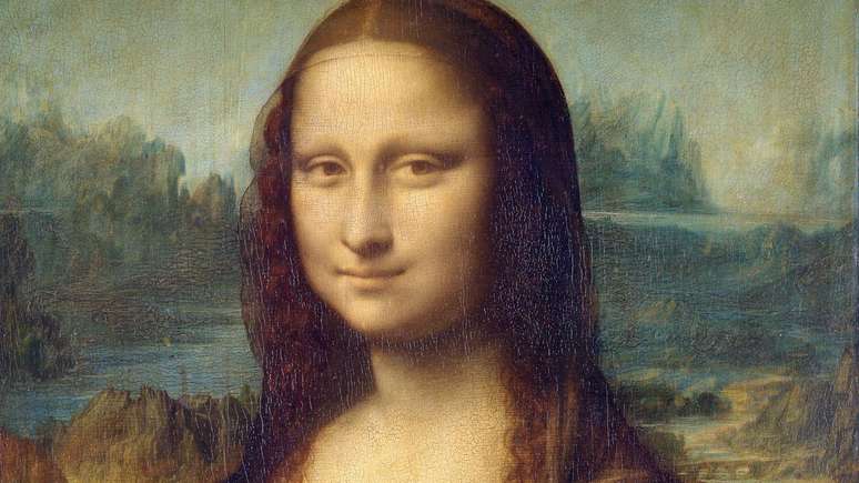 Mona Lisa, a obra-prima de Leonardo da Vinci