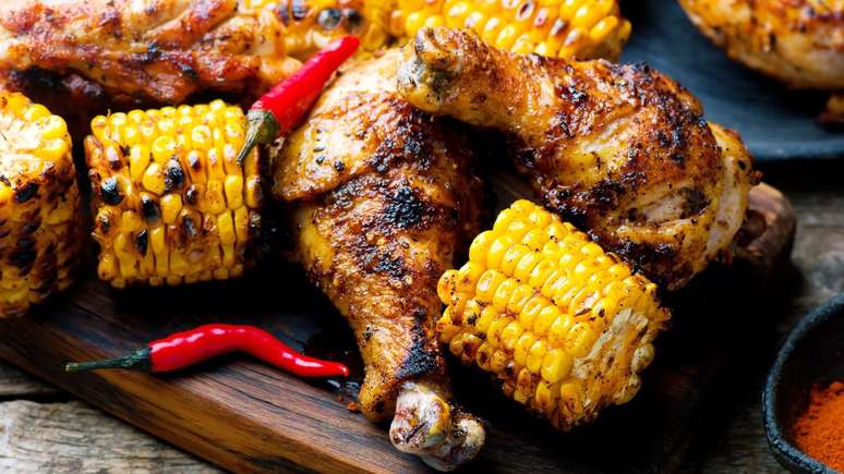 Free range chicken recipe to remind you of the taste of homemade food