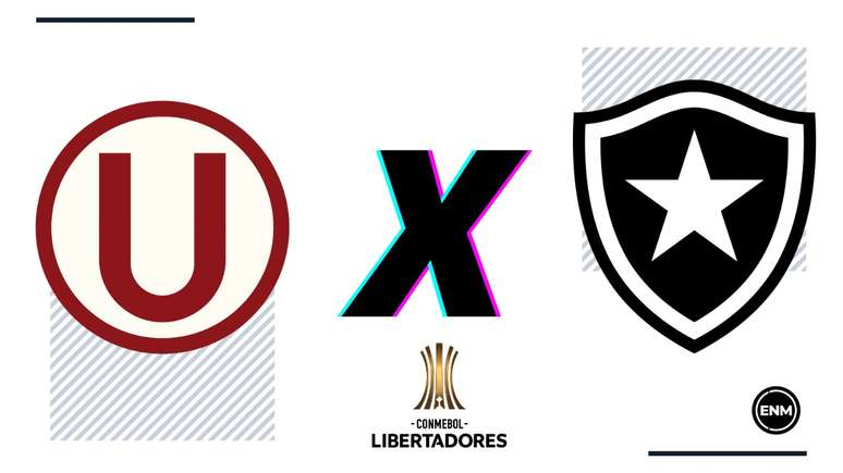 Universitário e Botafogo se enfrentam pela Libertadores “