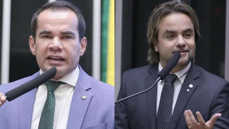 Stélio Dener e Eros Biondini foram contra a suspensão da dívida