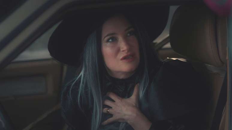 Agatha returns with her own series in September 2024 (Image: Disclosure/Marvel Studios) Agatha returns with her own series in September 2024 (Image: Disclosure/Marvel Studios)