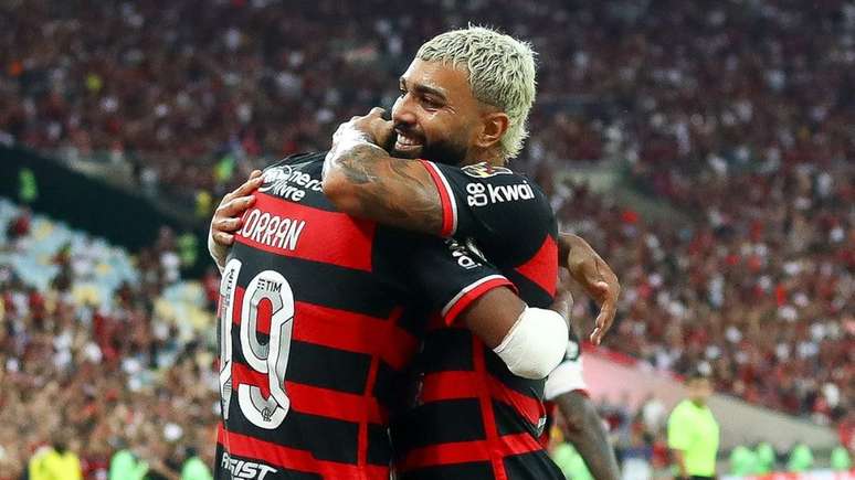 Flamengo x Bolívar 