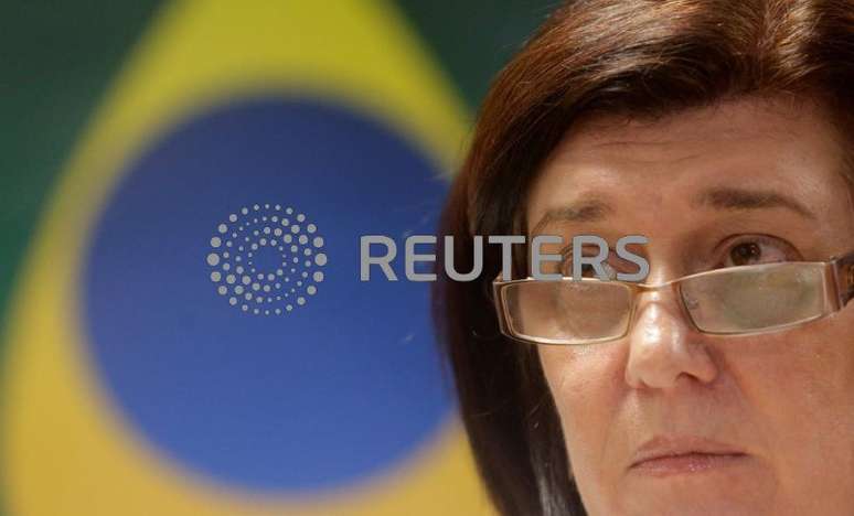 Magda Chambriard, indicada para o cargo de CEO da Petrobras
23/05/2013
REUTERS/Ricardo Moraes
