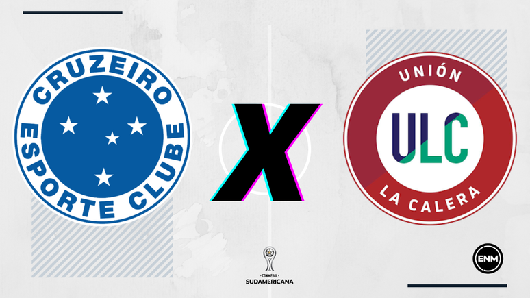 Cruzeiro x Unión La Calera 