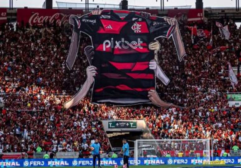 Torcida Flamengo 