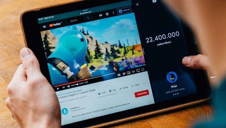 YouTube and its creators are also part of the PL (Image: CardMapr.nl/Unsplash) YouTube and its creators are also part of the PL (Image: CardMapr.nl/Unsplash)