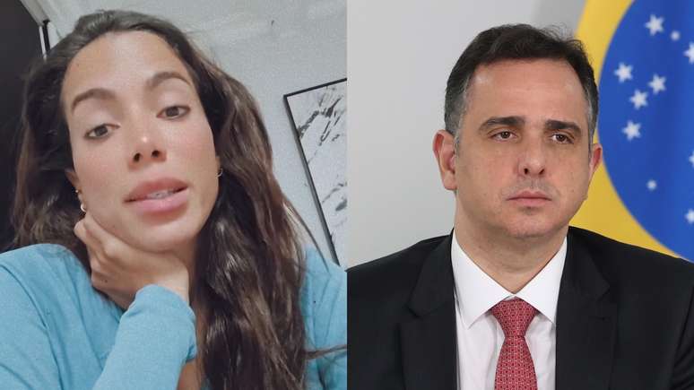 Anitta aceita reunião com Rodrigo Pacheco