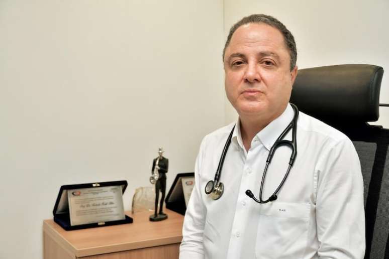Roberto Kalil já cuidou da saúde de vários presidentes brasileiros