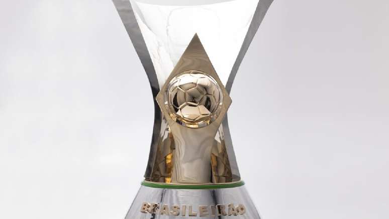 Taça do Brasileirão.