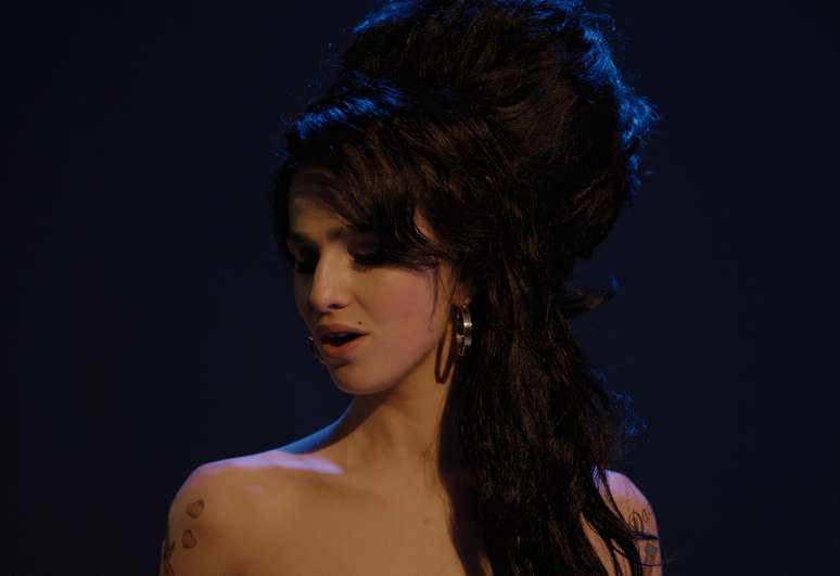 Marisa Abela vive Amy Winehouse em 'Back to Black'