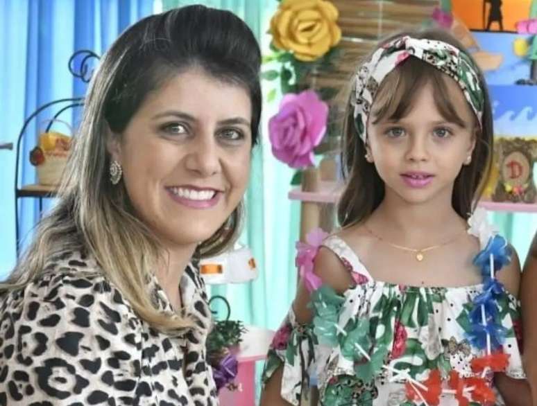 Mãe perdeu a filha em incêndio criminoso