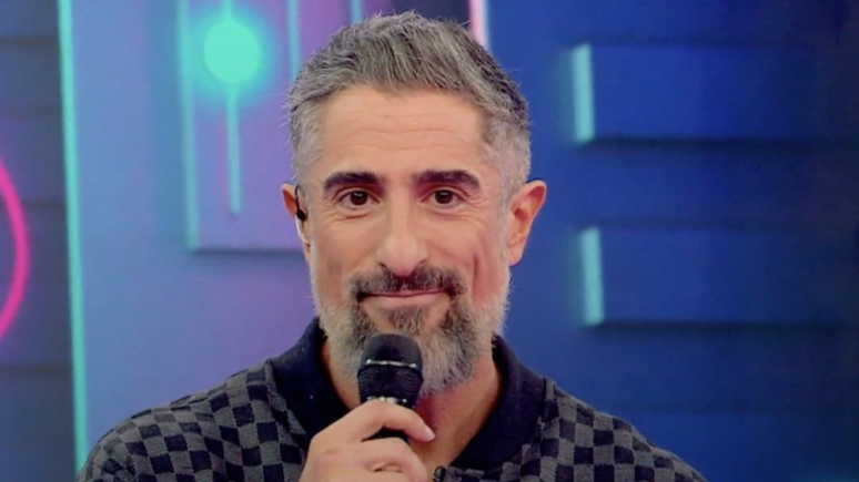 Marcos Mion foi até o Rio Grande do Sul para conhecer abrigo para autistas