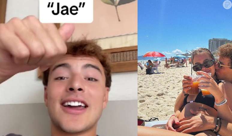 Neither “it’s on” nor “faltering”: Mel Maia’s Portuguese boyfriend explains Rio slang to foreigners and proves that the actress taught him correctly!
