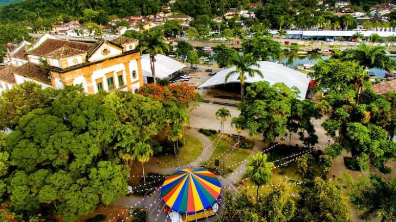 A Flip - Festa Literária de Paraty chega à sua 22ª edição em 2024.