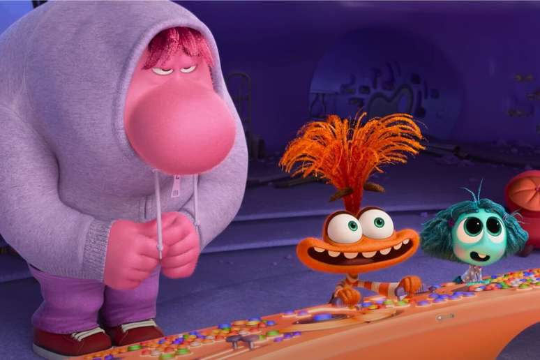 &ldquo;Divertida Mente 2&rdquo; traz novas emo&ccedil;&otilde;es para a vida de Riley 