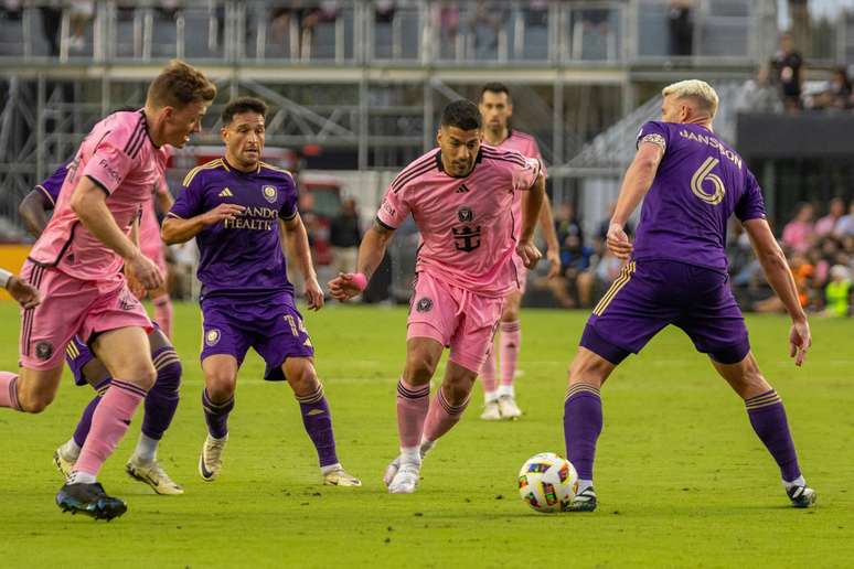 Luisito. ( Foto de CHRIS ARJOON/AFP via Getty Images)