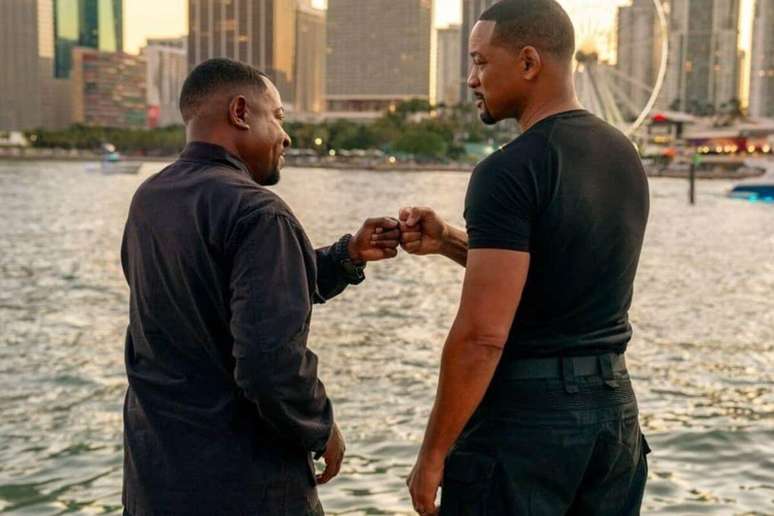 &ldquo;Bad Boys 4: At&eacute; O Fim&rdquo; narra a sequ&ecirc;ncia da hist&oacute;ria dos famosos policiais de Miami que tentam combater o crime 