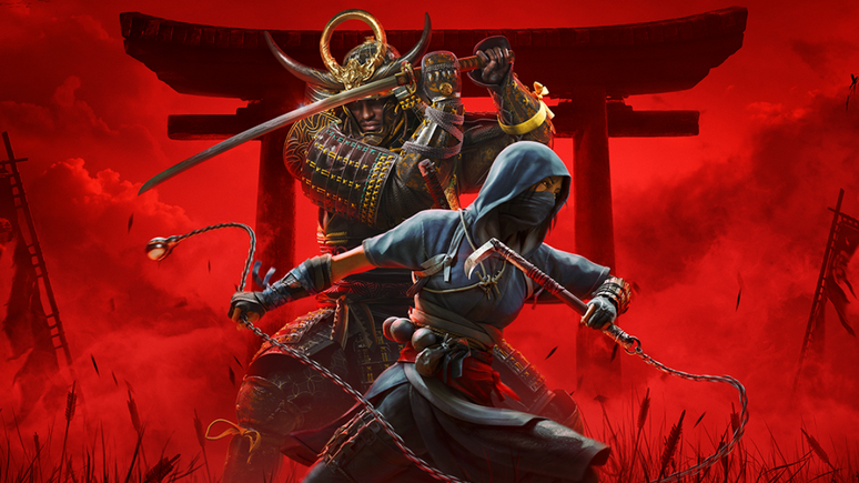 Assassin's Creed Shadows leva série ao Japão Feudal e confirma samurai negro