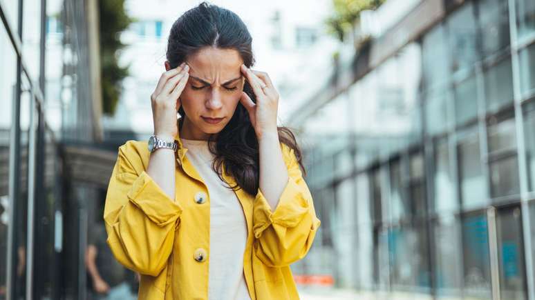Tontura pode ser sinal da presen&ccedil;a de outros problemas