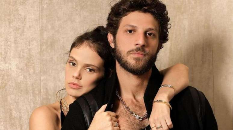 The heiress of Chay suede and Laura Neiva attracts the attention of the web: ‘Mother’s face’