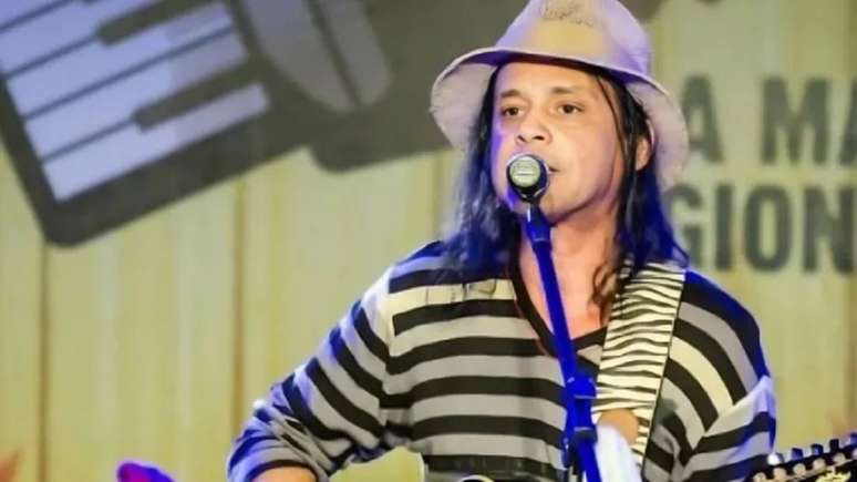 Missinho, former singer of Chiclete com Banana, has died at the age of 64