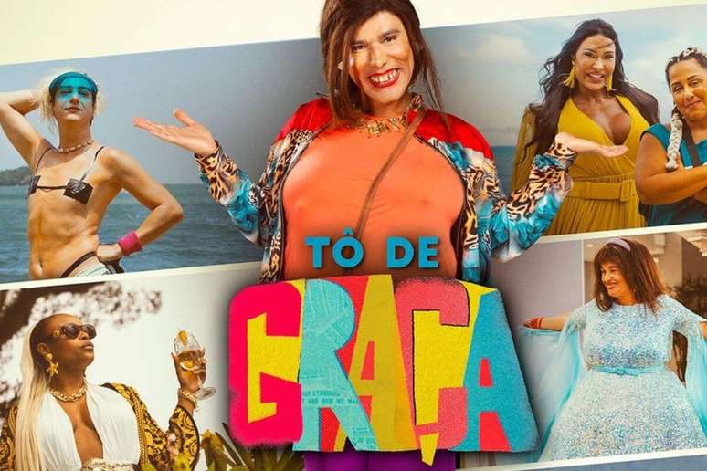 &ldquo;T&ocirc; De Gra&ccedil;a&rdquo; acompanha as aventuras da ic&ocirc;nica Gra&ccedil;a ap&oacute;s receber uma indeniza&ccedil;&atilde;o inesperada 