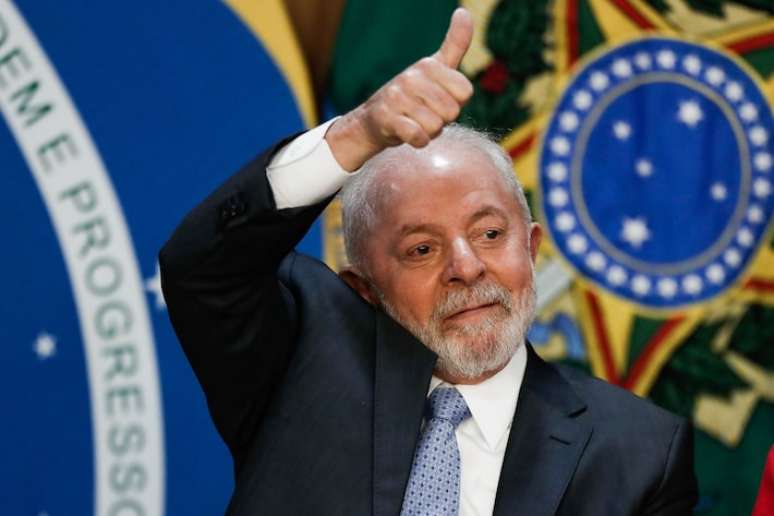 O presidente Luiz Inácio Lula da Silva (PT) disse não ser favorável a jogos de azar, mas afirmou também que não os considera um crime.