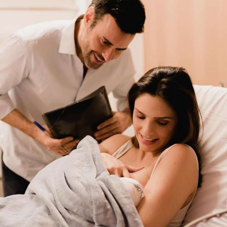 Carol Celico’s third child is born; see photo Carol Celico’s third child is born; see photo