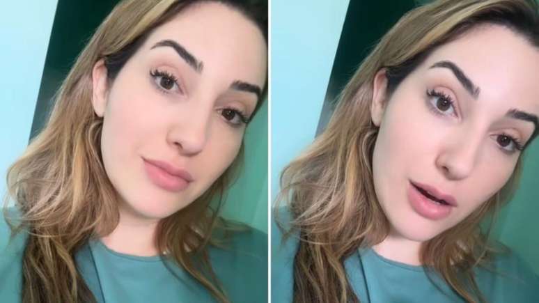 Doctor, former BBB Amanda Meirelles vents after spending 10 days in RS: ‘The heart is tight’
