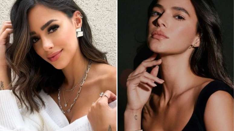 Climão? Bruna Biancardi é confundida com Marquezine em evento de luxo