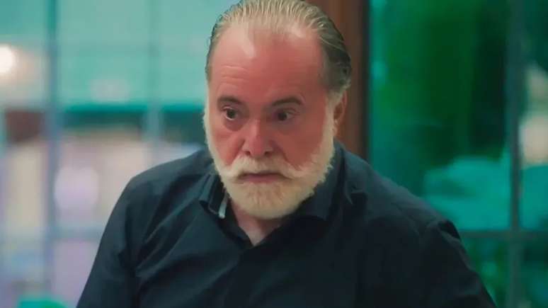 Real conditions!  Globo breaks the silence and reveals the true health situation of Tony Ramos