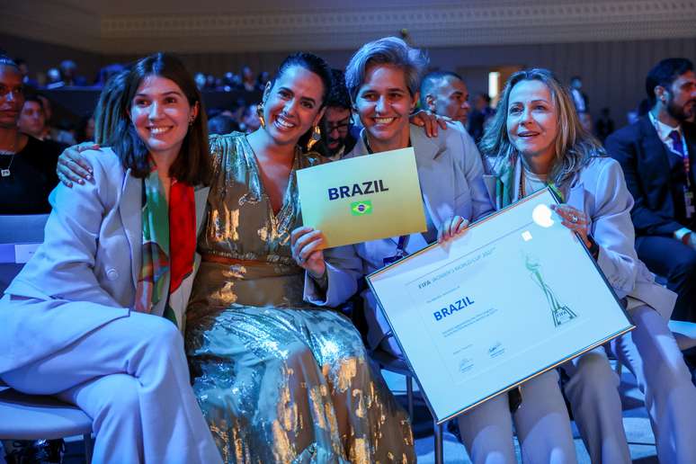 Brasil vai receber a Copa do Mundo de 2027