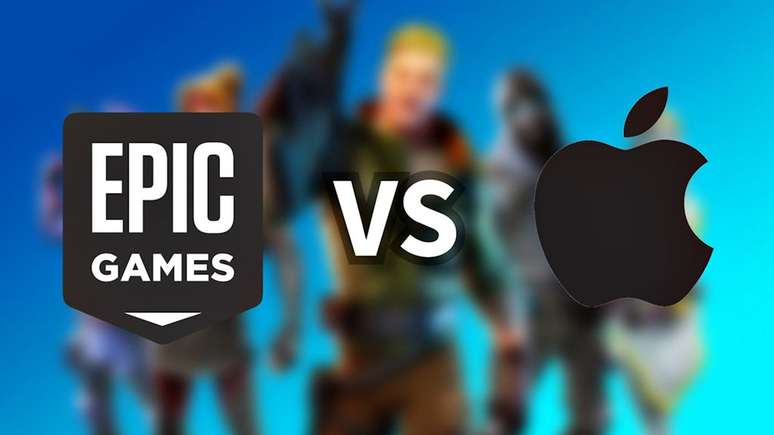 A Battle of Giants (Image: Playback/MSPower User)