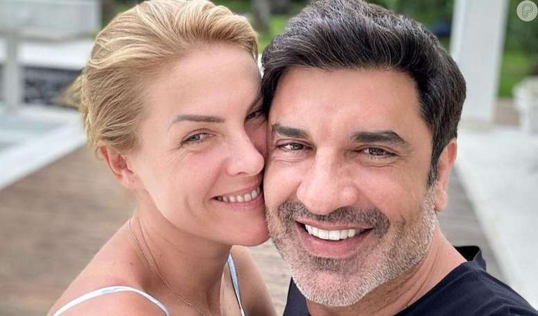 Edu Guedes sai em defesa de Ana Hickmann após post de desabafo sobre críticas ao seu corpo.