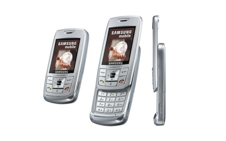 Samsung E250