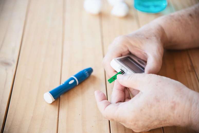 The experimental treatment works as a cure for type 2 diabetes, and the patient did not need to inject insulin for three years (Image: jcomp/Freepik) The experimental treatment works as a cure for type 2 diabetes, and the patient did not need to inject insulin for three years (Image: jcomp/Freepik)