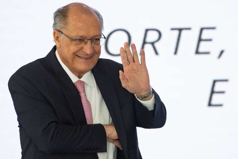 Além de vice-presidente, Alckmin também é ministro do Desenvolvimento, Industria, Comércio e Serviços (MDIC)