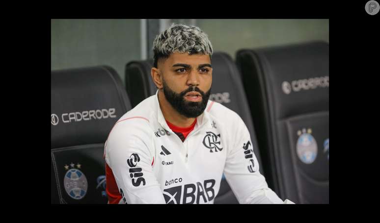 Gabigol breaks the silence, does not deny the photo with the Corinthians shirt and the REVOLT of the Flamengo fans: ‘No excuses’ Gabigol breaks the silence, does not deny the photo with the Corinthians shirt and the REVOLT of the Flamengo fans: ‘No excuses’