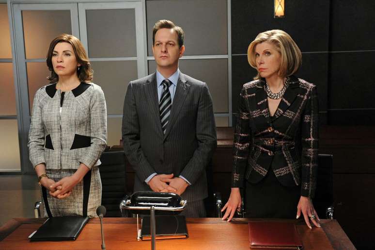 The Good Wife acabou misturando recomeço de carreira e advocacia (Imagem: CBS)