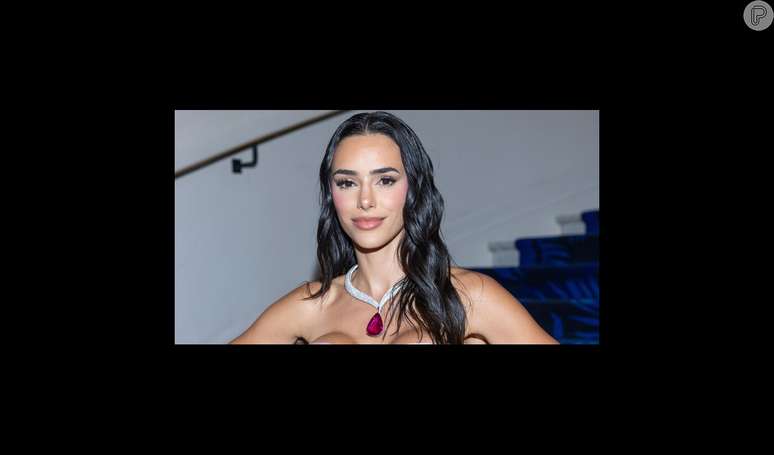 Rumors about Neymar and a ‘vulgar’ look at Cannes: Bruna Biancardi says that criticism for personal decisions is ‘biased’ and that ‘95% comes from women’