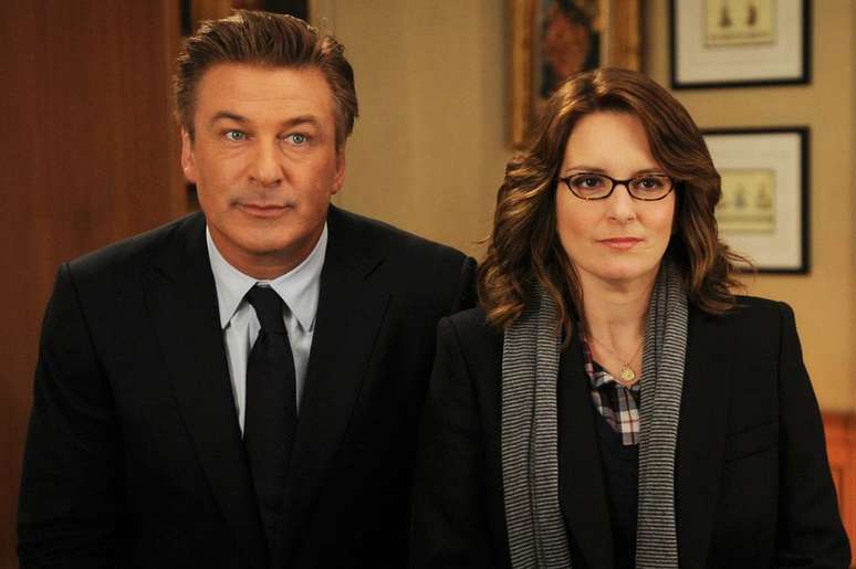 30 Rock ganhou um título nada a ver no Brasil (Imagem: Reprodução/NBC Universal)